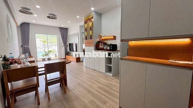 AG 🏡 Cho thuê căn hộ 2 phòng ngủ Hoàng Quân – Phía Bắc Nha Trang