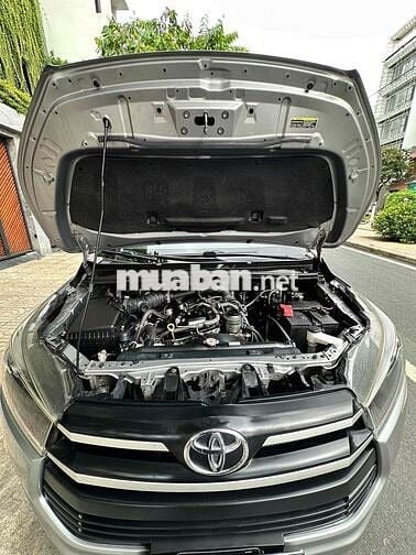 Toyota Innova 2019 Số sàn 16 vạn Bạc