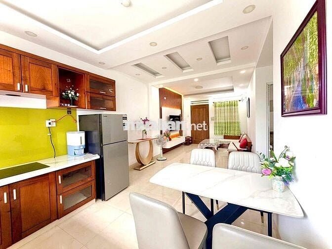 Cho Thuê Căn Hộ CT6 Vĩnh Điềm Trung Nha Trang Vào Ở Ngay Full nội That