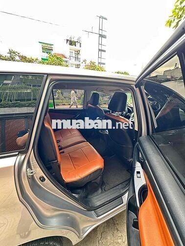 Toyota Innova 2019 Số sàn 16 vạn Bạc