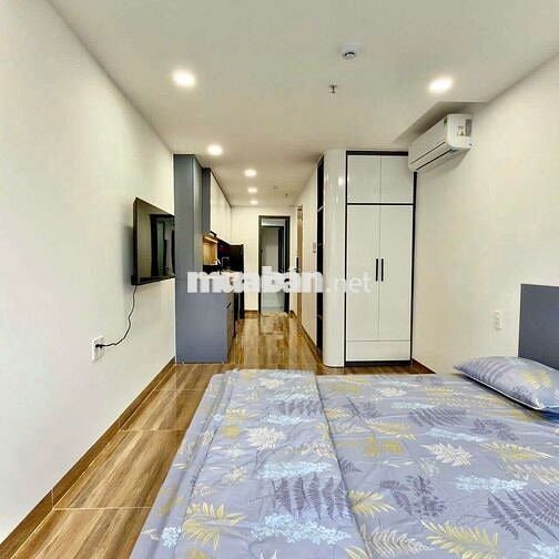 ThL Cho thuê căn hộ Studio có ban công – Phía Bắc Nha Trang