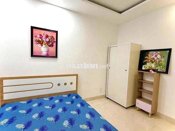 Cho Thuê Căn Hộ CT6 Vĩnh Điềm Trung Nha Trang Vào Ở Ngay Full nội That