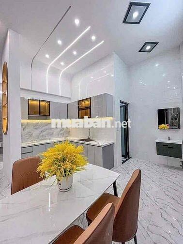 nhà 2 lầu mặt tiền bờ kè Cái Sơn, kế chợ An Bình, Ninh Kiều - 4 tỷ 750