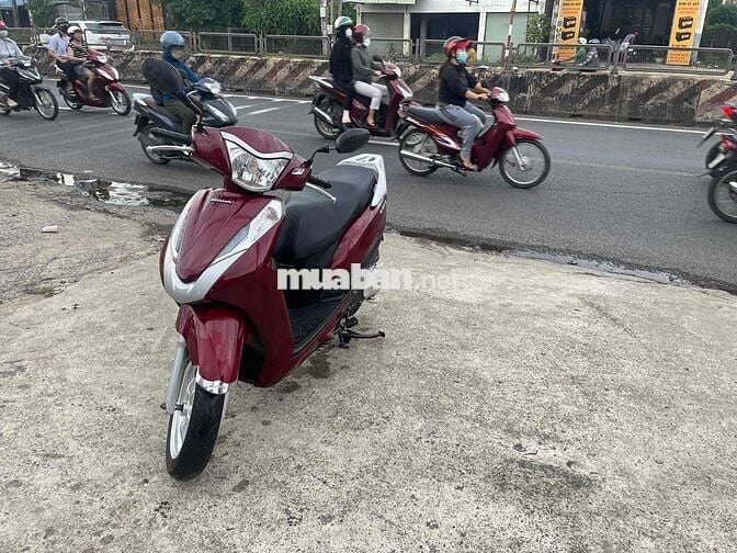 Honda Lead 125cc Đỏ