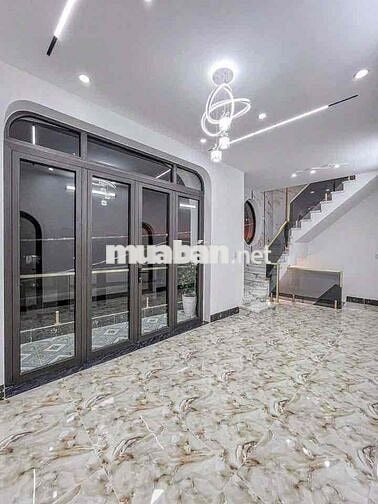 nhà 2 lầu mặt tiền bờ kè Cái Sơn, kế chợ An Bình, Ninh Kiều - 4 tỷ 750