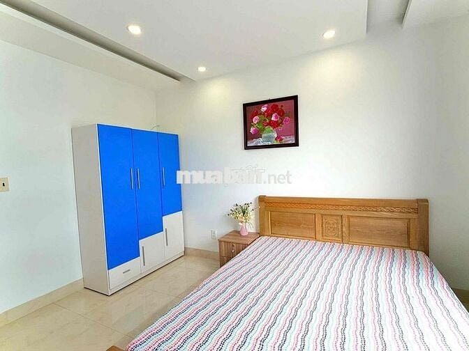 Cho Thuê Căn Hộ CT6 Vĩnh Điềm Trung Nha Trang Vào Ở Ngay Full nội That