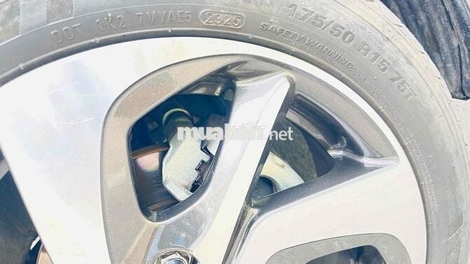 Kia Morning S 2019 46000 km Bạc