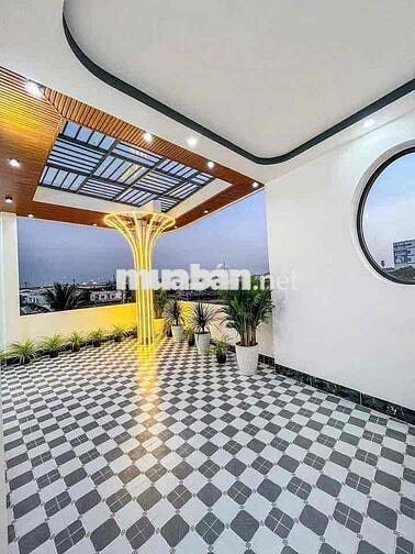 nhà 2 lầu mặt tiền bờ kè Cái Sơn, kế chợ An Bình, Ninh Kiều - 4 tỷ 750