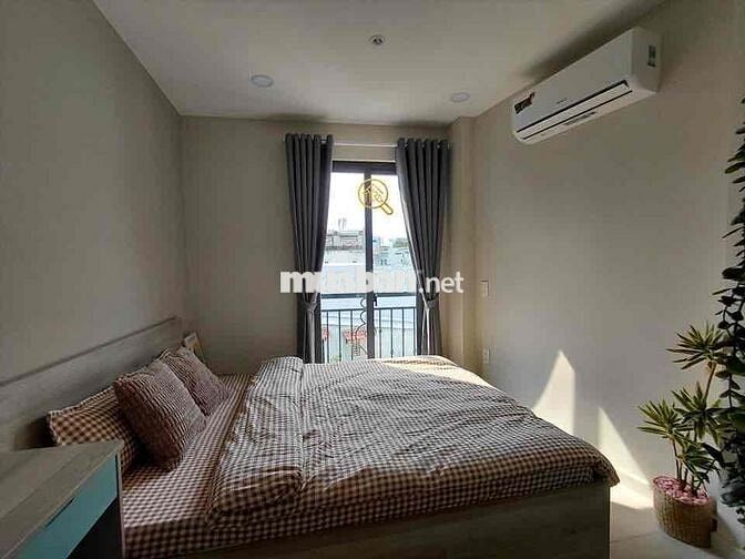 🏡 Căn Hộ Đẹp Nơ Trang Long – Gần Đại học Văn Lang, Dọn Vào Ở Ngay!