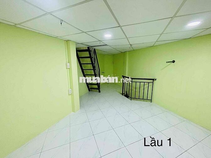 Vị trí thuận tiện 2 phút đến bv Chợ Rẫy, đh Y Dược