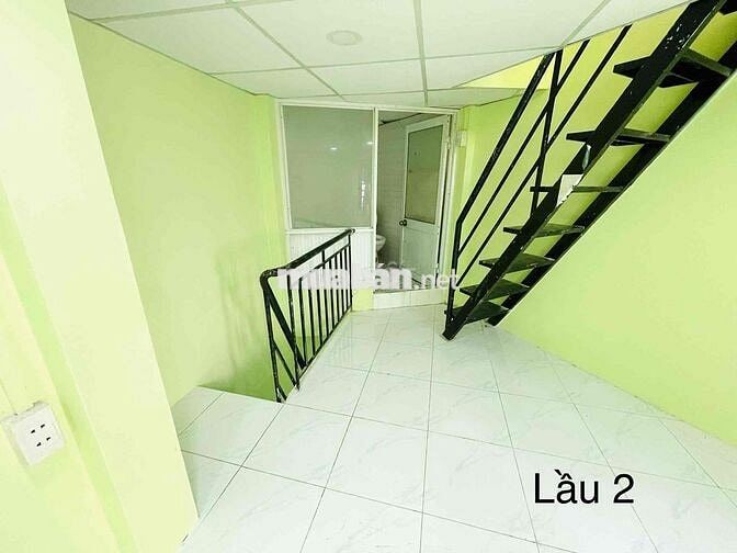 Vị trí thuận tiện 2 phút đến bv Chợ Rẫy, đh Y Dược
