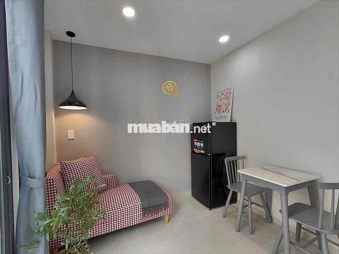 🏡 Căn Hộ Đẹp Nơ Trang Long – Gần Đại học Văn Lang, Dọn Vào Ở Ngay!