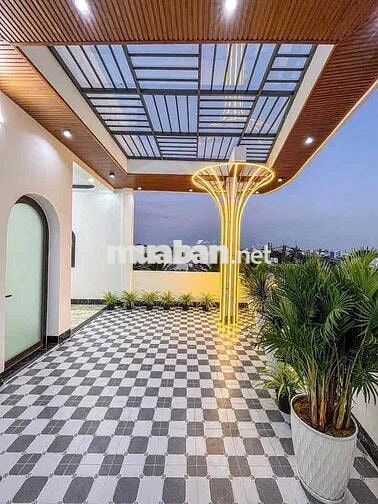 nhà 2 lầu mặt tiền bờ kè Cái Sơn, kế chợ An Bình, Ninh Kiều - 4 tỷ 750