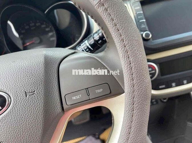 Kia Morning S 2019 46000 km Bạc