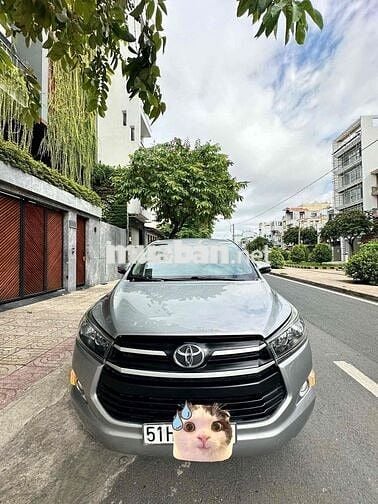 Toyota Innova 2019 Số sàn 16 vạn Bạc