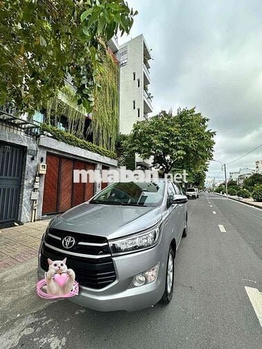 Toyota Innova 2019 Số sàn 16 vạn Bạc
