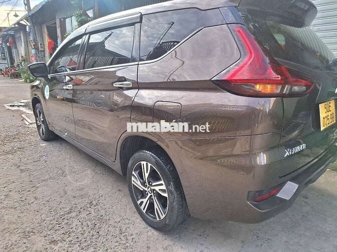 Mitsubishi Xpander 2021 Số sàn