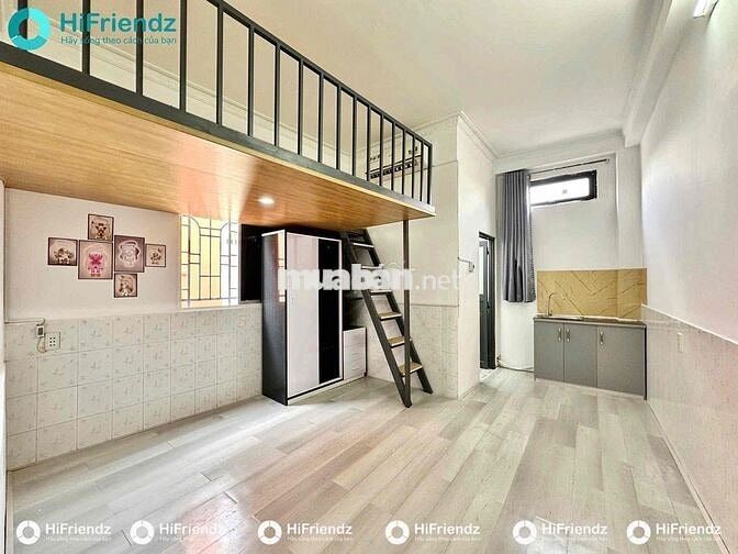 CHO THUÊ PHÒNG TRỌ SINH VIÊN - GÁC RỘNG FULL NỘI THẤT - GIÁP QUẬN 10