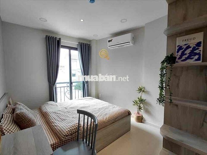 🏡 Căn Hộ Đẹp Nơ Trang Long – Gần Đại học Văn Lang, Dọn Vào Ở Ngay!