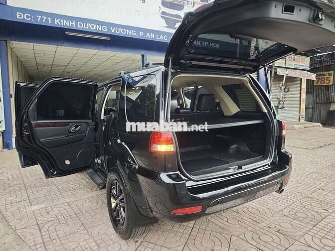 Ford Escape XLT 2013 Xăng Đen 126244 km