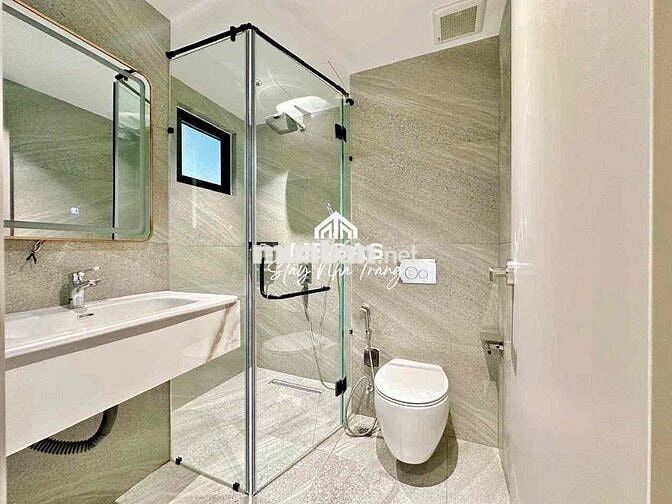 CHO THUÊ CĂN HỘ 1 PHÒNG NGỦ BAN CÔNG FULL NỘI THẤT HIỆN ĐẠI