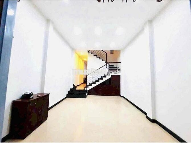 🔥Nhà Mặt Tiền Đường Nơ Trang Long, P12, Bình Thạnh/ 2 Lầu, 4PN, 4WC