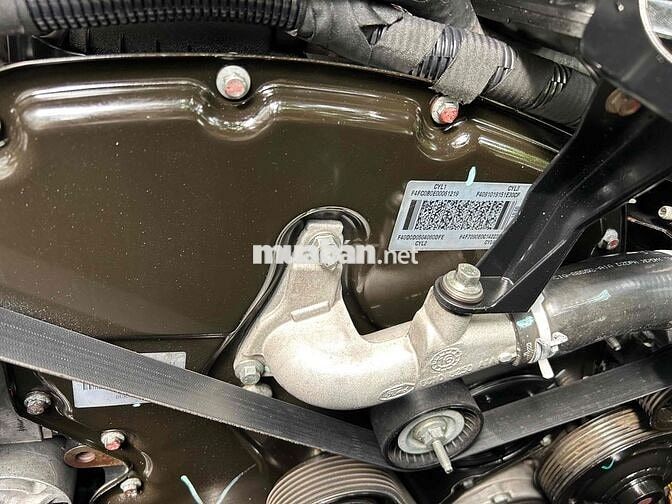 Ford 2017 xe 16 chỗ bảo hành bao tess hãng