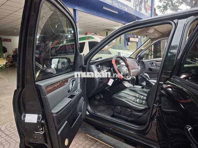 Ford Escape XLT 2013 Xăng Đen 126244 km