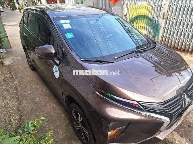 Mitsubishi Xpander 2021 Số sàn