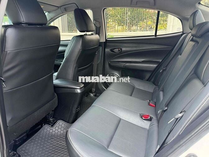 Toyota Vios E 2024 CVT Trắng 48000 km
