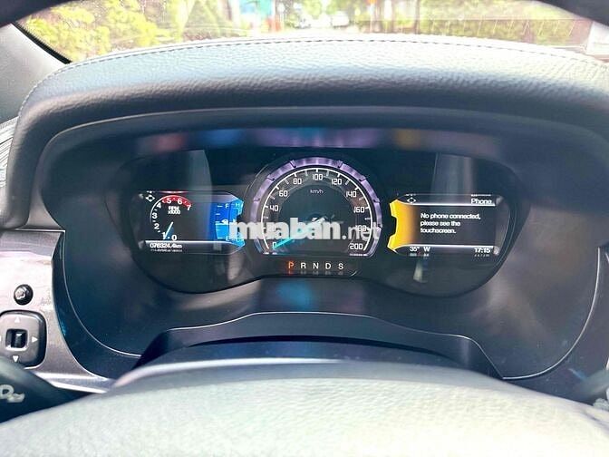 Ford Everest Titanium 4x4 AT 2019 odo 76,000 km