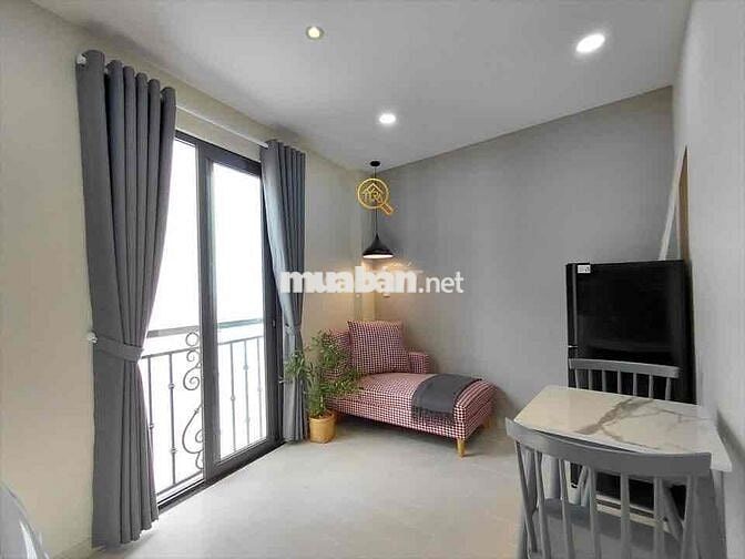 🏡 Căn Hộ Đẹp Nơ Trang Long – Gần Đại học Văn Lang, Dọn Vào Ở Ngay!