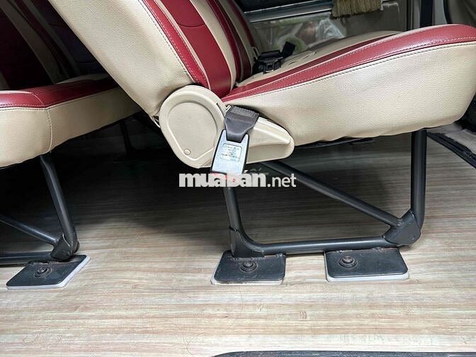 Ford 2017 xe 16 chỗ bảo hành bao tess hãng