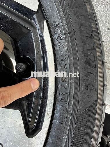 Toyota Vios E 2024 CVT Trắng 48000 km