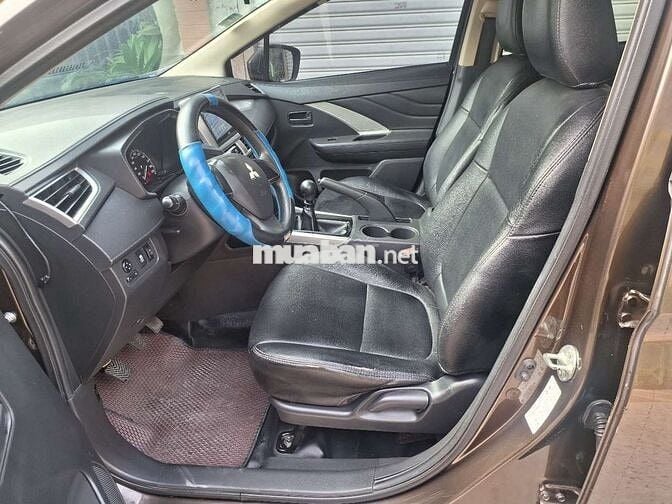 Mitsubishi Xpander 2021 Số sàn