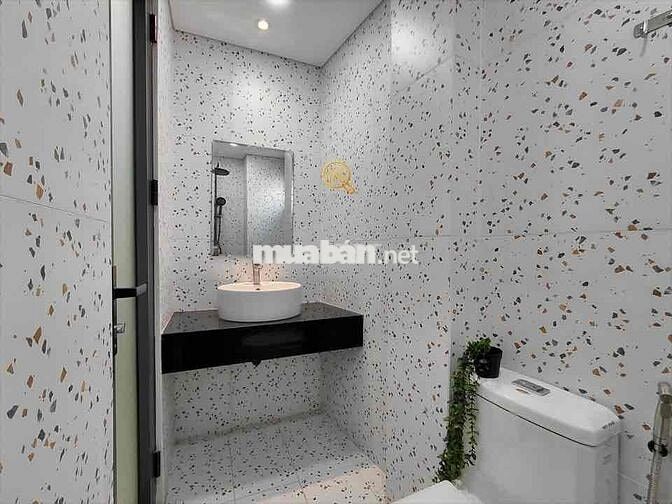 🏡 Căn Hộ Đẹp Nơ Trang Long – Gần Đại học Văn Lang, Dọn Vào Ở Ngay!