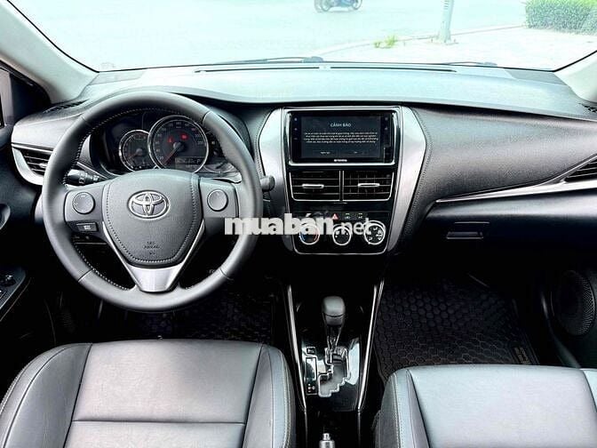 Toyota Vios E 2024 CVT Trắng 48000 km