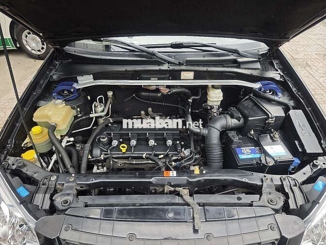 Ford Escape XLT 2013 Xăng Đen 126244 km
