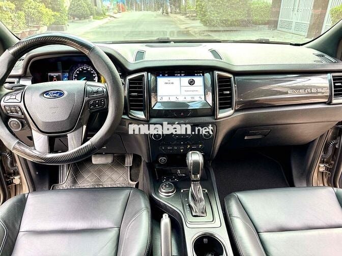Ford Everest Titanium 4x4 AT 2019 odo 76,000 km