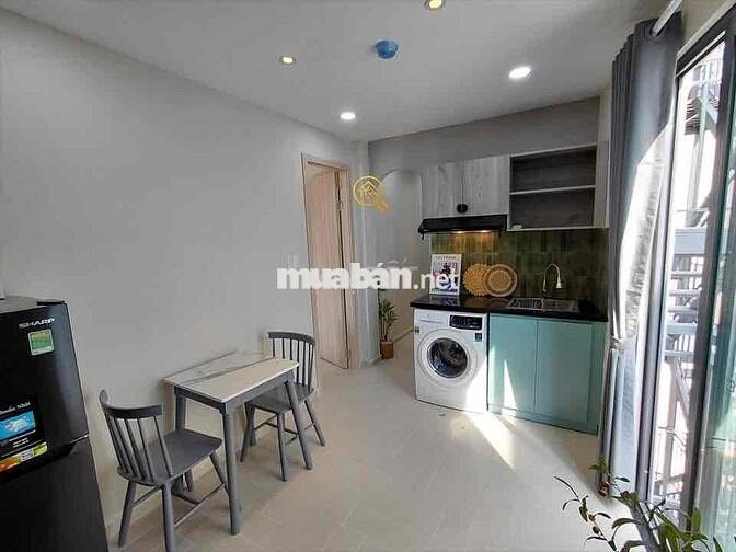 🏡 Căn Hộ Đẹp Nơ Trang Long – Gần Đại học Văn Lang, Dọn Vào Ở Ngay!