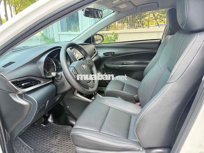 Toyota Vios E 2024 CVT Trắng 48000 km