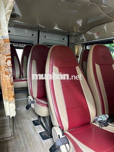 Ford 2017 xe 16 chỗ bảo hành bao tess hãng