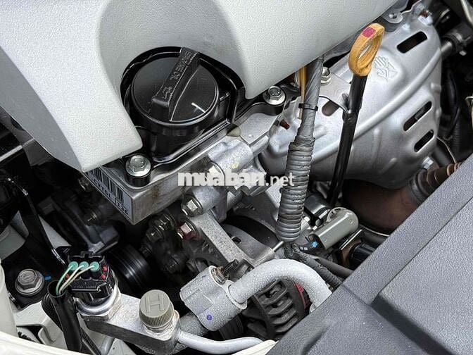 Toyota Vios E 2024 CVT Trắng 48000 km