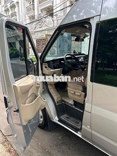 Ford 2017 xe 16 chỗ bảo hành bao tess hãng
