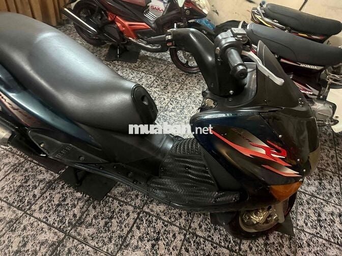 Yamaha Majesty 125cc 2005 Xanh đen