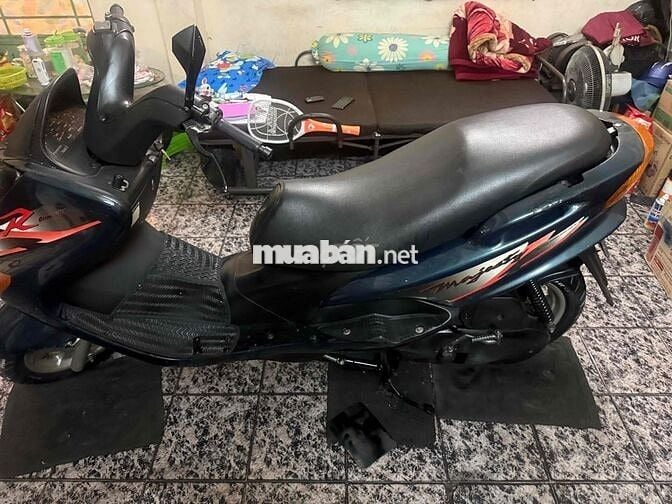 Yamaha Majesty 125cc 2005 Xanh đen