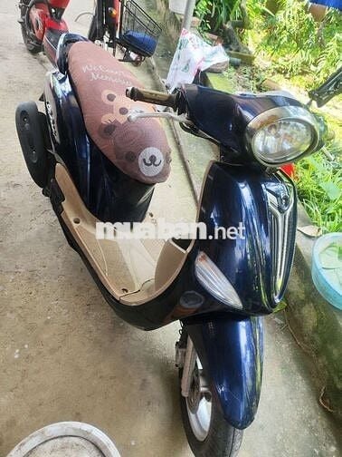 Yamaha Nozza 2011 Xanh máy zin êm khỏe