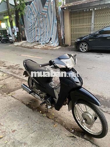 Wave 50cc Đen Hà Nội