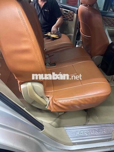 Toyota Fortuner 2016 Dầu Bạc