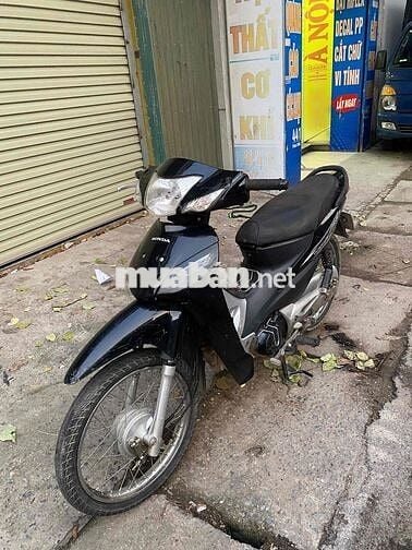 Wave 50cc Đen Hà Nội